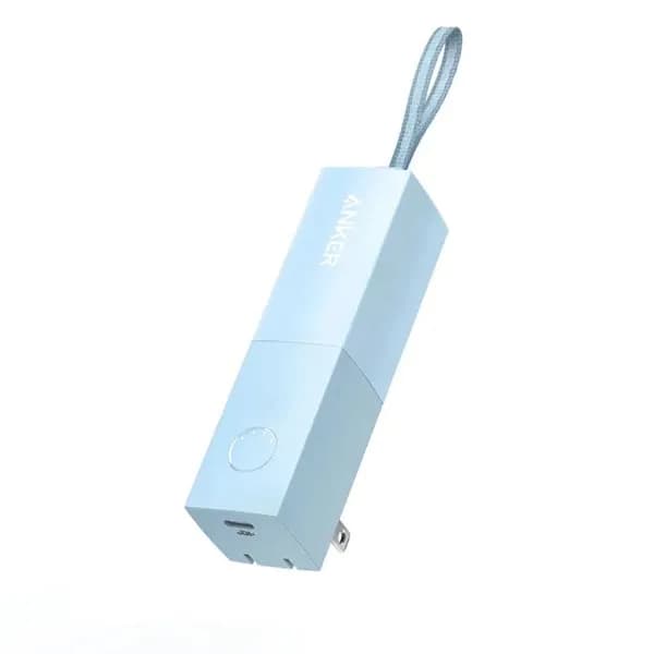 Anker 511 PowerCore Fusion 30W 5000 mAh Power Bank (A16346)