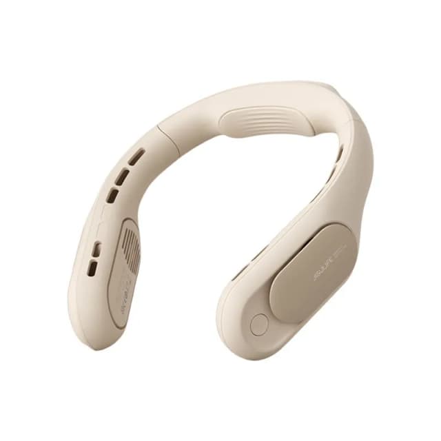 JISULIFE FA35 Portable Ultimate Bladeless Neck Fan