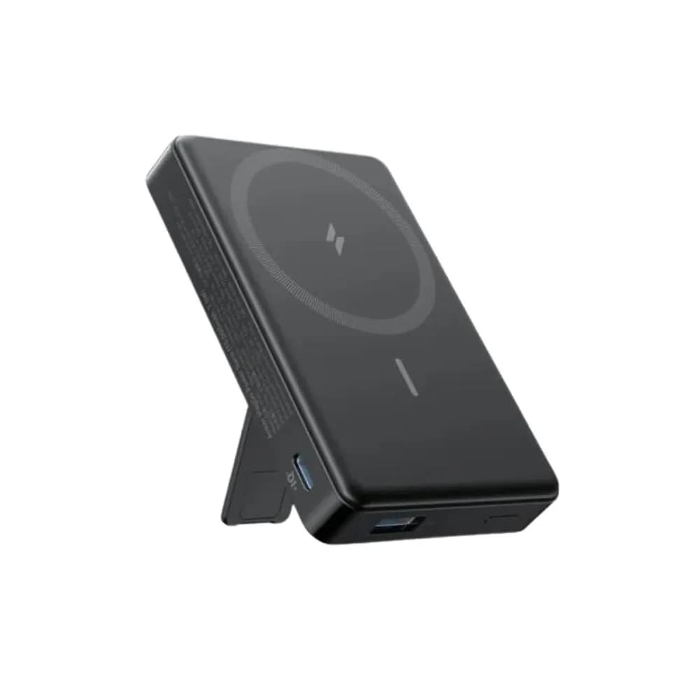 Anker A1652 Magnetic Wireless Charging 10000mAh Magsafe Powerbank with USB-C Cable