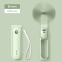 JISULIFE F8X Mini Fan Portable Fan