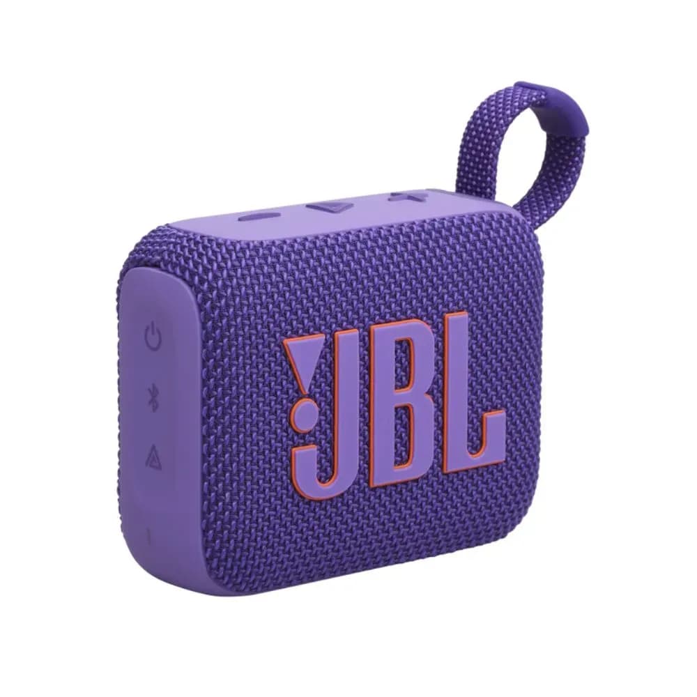 JBL Go 4 Portable Bluetooth Speaker