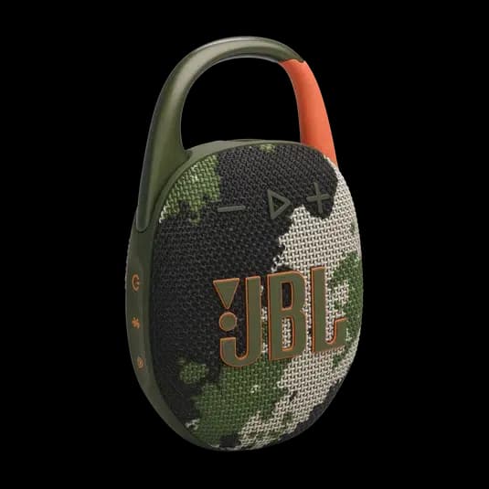 JBL Clip 5 Bluetooth Speaker