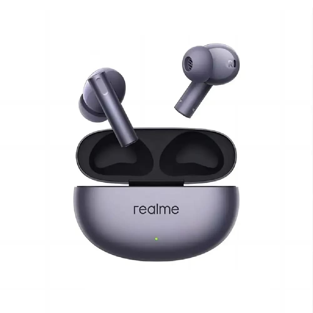 Realme Buds Air 6 Earbuds 50dB ANC LHDC HiRes Audio