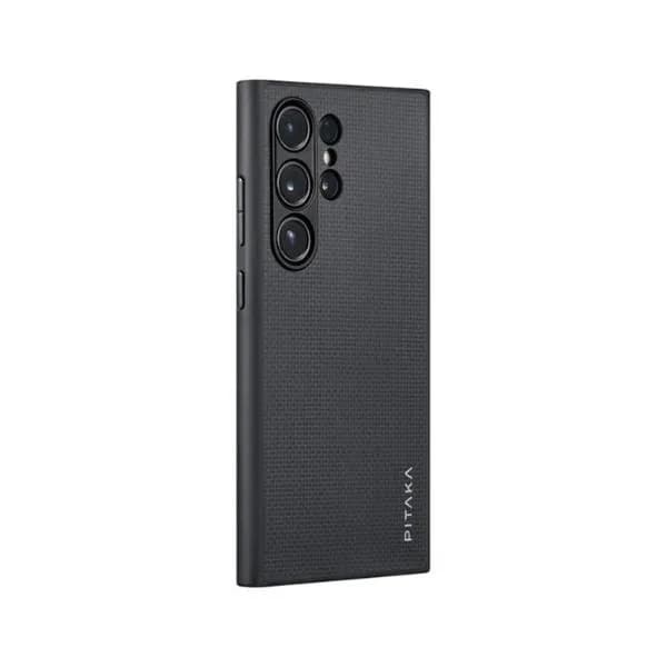 PITAKA PinButtons 1500D MagEZ Case Pro 4 for Galaxy S24 Ultra