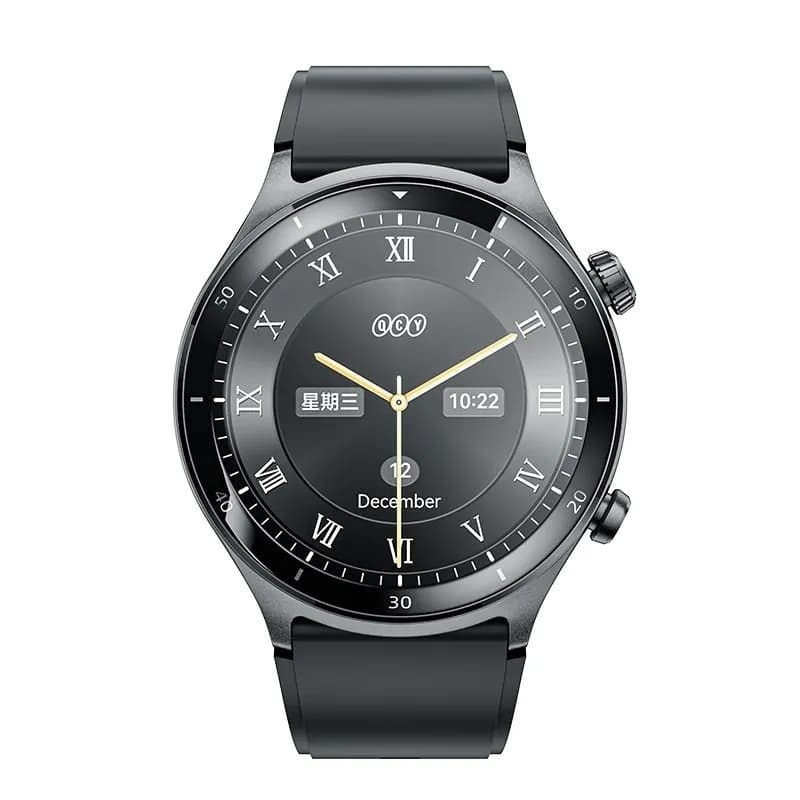 QCY Active GT 3 ATM Waterproof Bluetooth Calling Smart Watch