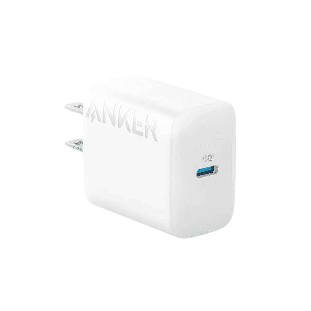 Anker 20W USB-C Wall Charger (A2347J21)