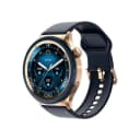 NoiseFit Halo 2 Smartwatch with Rotatable Axe-cut Bezel