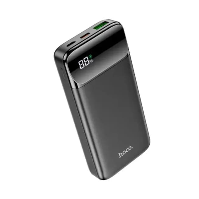 Hoco J89 10000mAh 20W Fast Charging Digital Display Power Bank