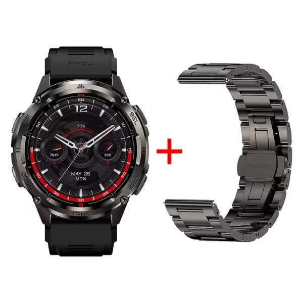 Kospet Tank T3 Ultra 2 Rugged Smartwatch