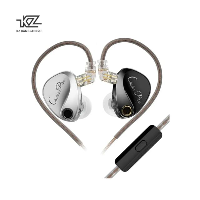 KZ Castor Pro Completely Surpassing Single Dynamic Driver IEM