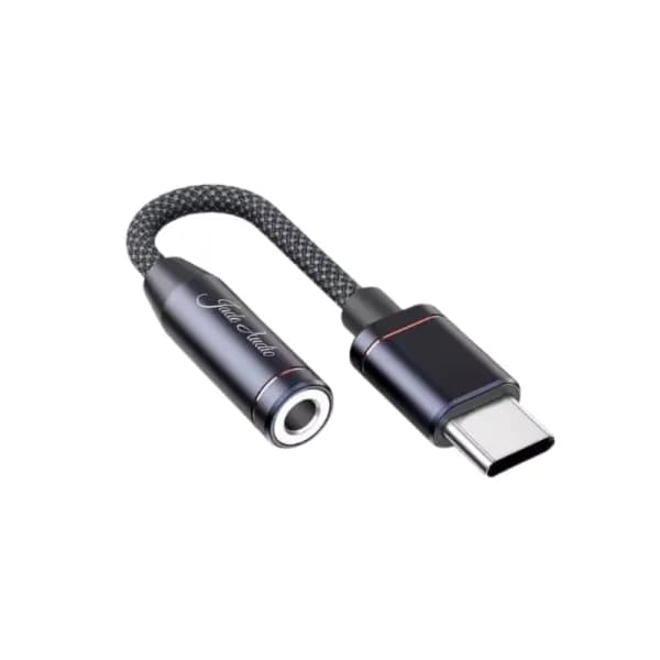 FIIO JadeAudio JA11 USB Type C to 3.5mm DAC and Headphone Amplifier 384kHz/32bit