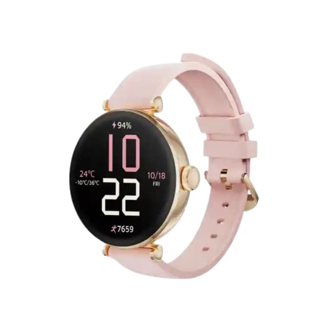 Kieslect Pura Reno Smart Watch For Women’s with Fitness Tracking