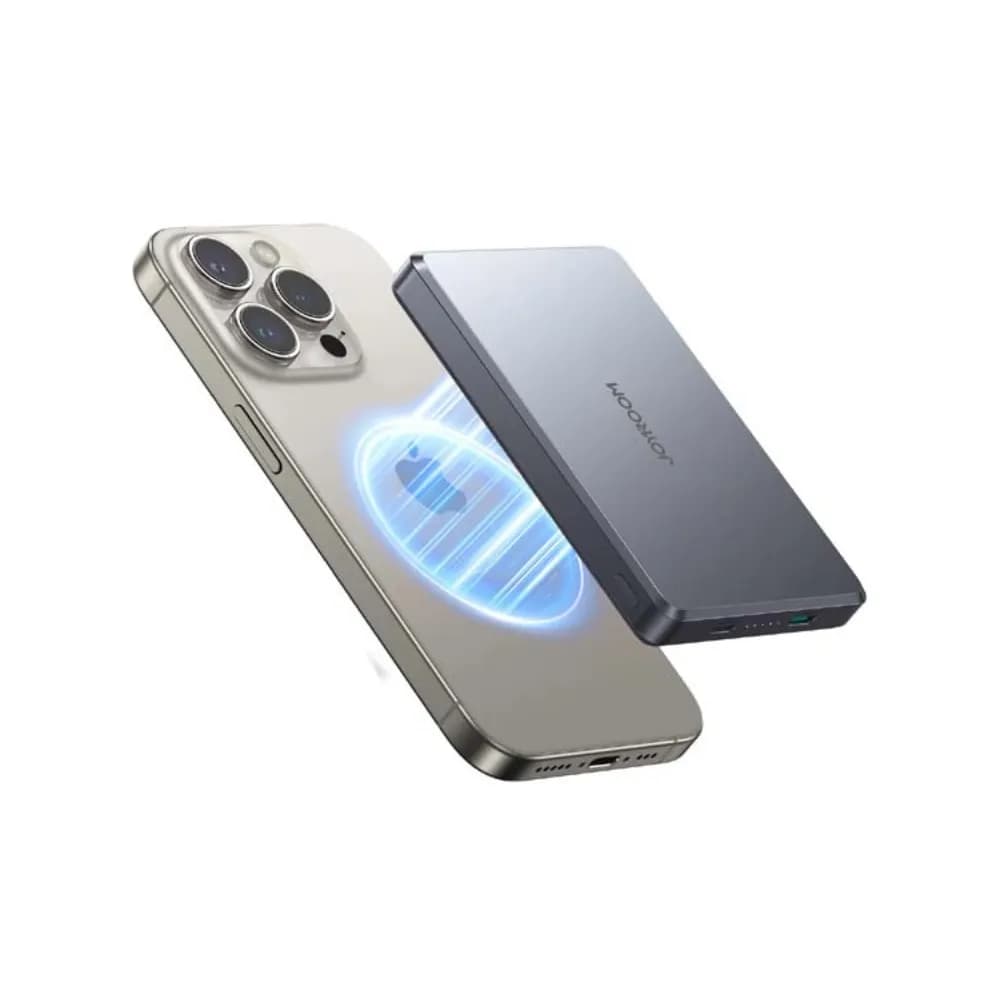 JOYROOM JR-PBM08 Pro 20W Magnetic Wireless 10000mAh Power Bank