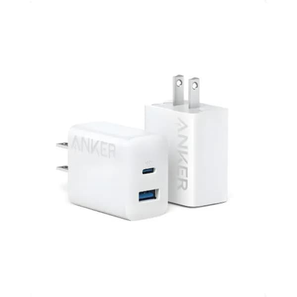 Anker A2348 20W PD Dual Ports Wall Charger