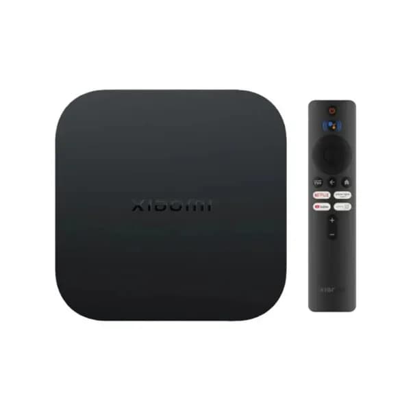 Xiaomi TV Box S 3rd Gen 4K Ultra HD Streaming Media Player