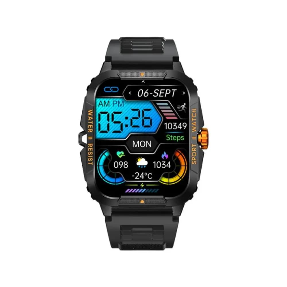 COLMI P76 Outdoor Sports Smart Watch In BD