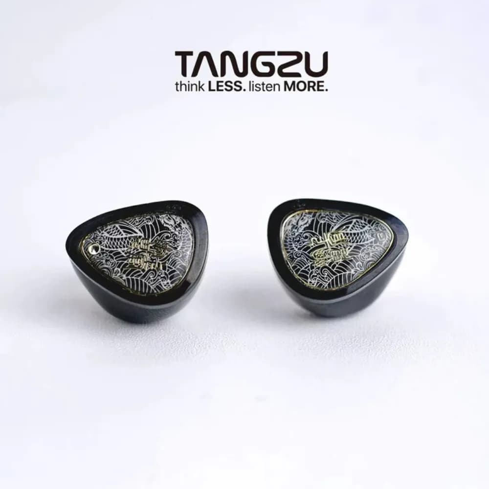 TANGZU WANER SG 2 Single Dynamic In-Ear Headphones