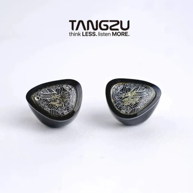 TANGZU WANER SG 2 Single Dynamic In-Ear Headphones