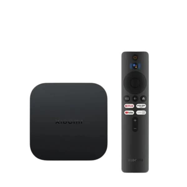 Xiaomi TV Box S 2nd Gen 4K Ultra HD