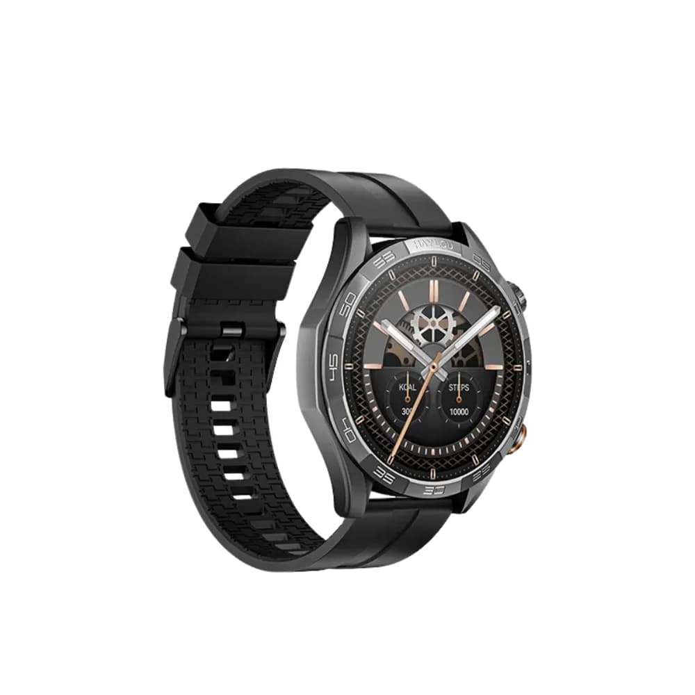 Haylou Solar 5 BT Calling Smart Watch Price In Bangladesh