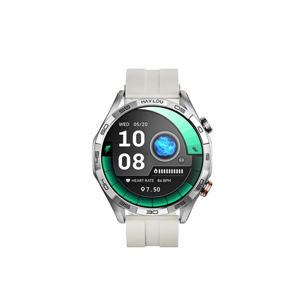 Haylou Solar 5 BT Calling Smart Watch Price In Bangladesh