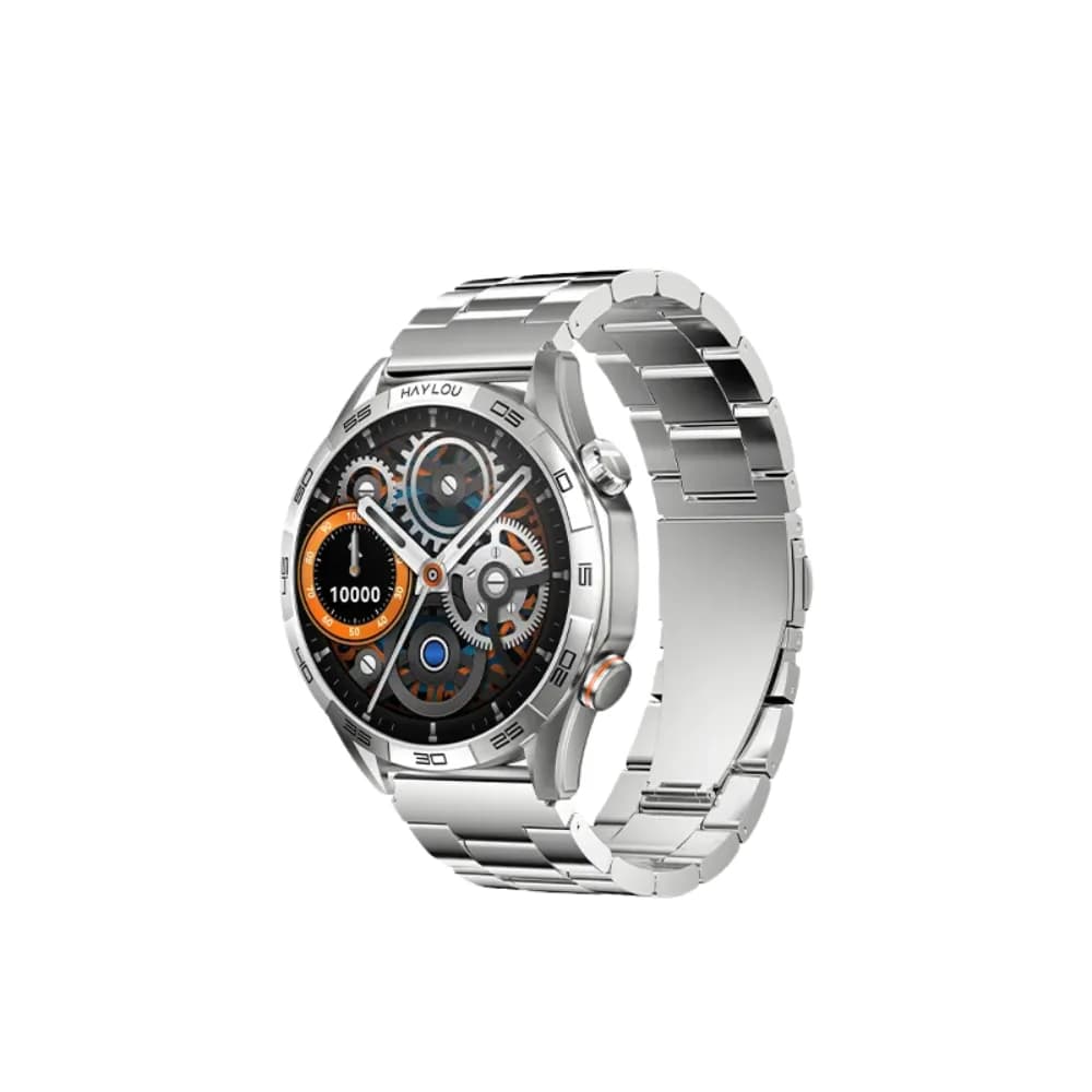 Haylou Solar 5 BT Calling Smart Watch Price In Bangladesh