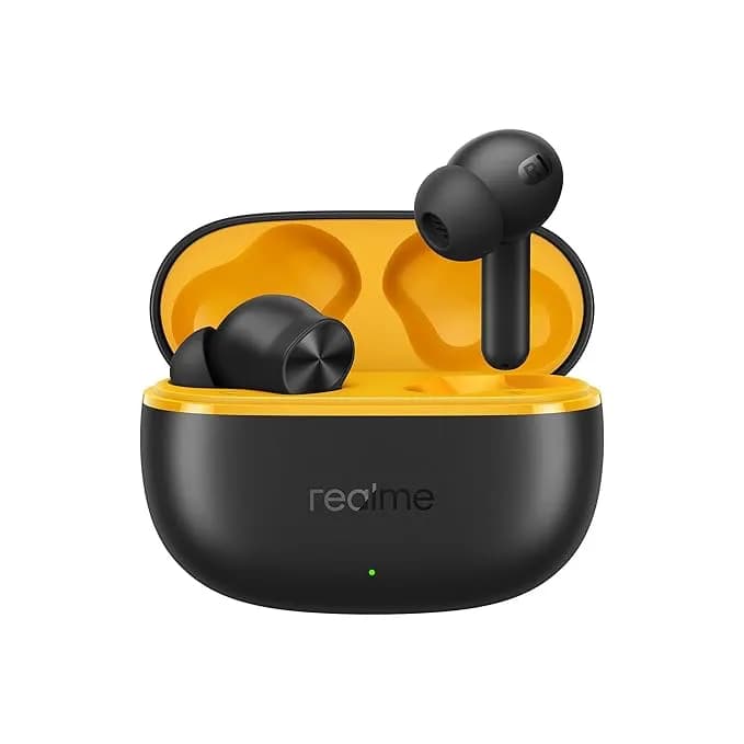 realme Buds T200 Lite – Effortless Audio Freedom with TWS Earbuds