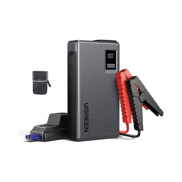 UGREEN ES702 Car Battery Jump Starter 1000A UltraSafe 12V Battery Pack