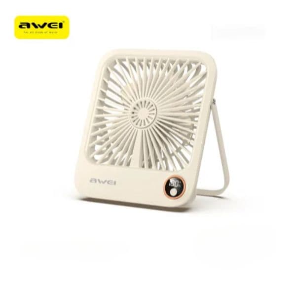Awei F33 Desktop Ultra Slim Fan