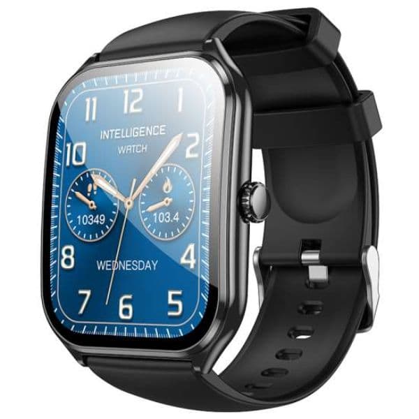 Hoco Y28 Ultra Thin Sports Smartwatch Price In BD