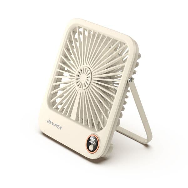 Awei F33 Desktop Ultra Slim Fan