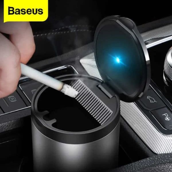 Baseus Premium 2 Series Car Ashtray