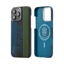 Pitaka Aries Tactile Woven Case for iPhone 16 Pro / 16 Pro Max -Credit Card