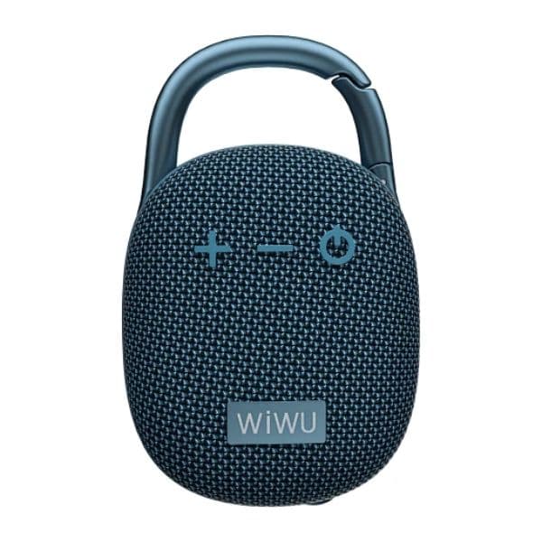 WiWU H3 Clip Fun Portable Wireless Speaker