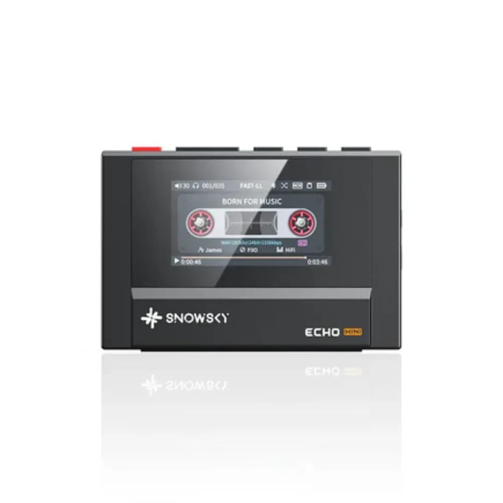 FiiO SNOWSKY Echo Mini Portable Music Player