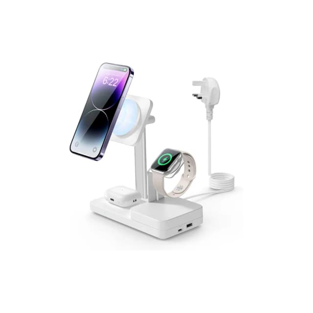 ESR 65W 5-in-1 GaN Magsafe Charging Station with CryoBoost