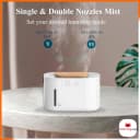 Xiaomi Smart Frog Dual Spray Rechargeable Portable Air Humidifier 1L