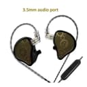 ND Venus IEM Earphones with Detachable 2Pin Cable