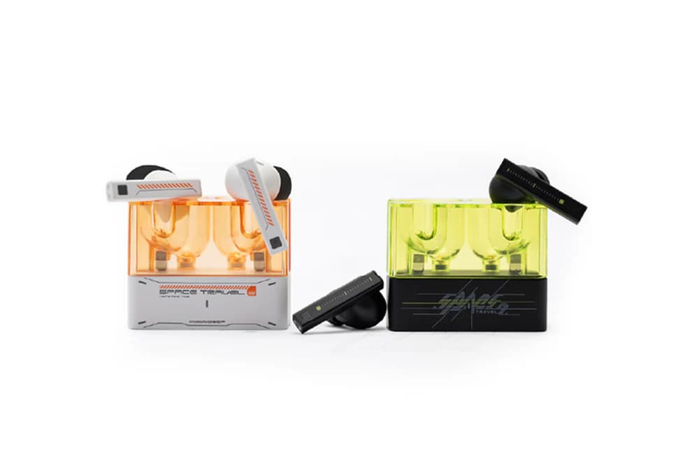 MOONDROP Space Travel 2 True Wireless Headphone TWS