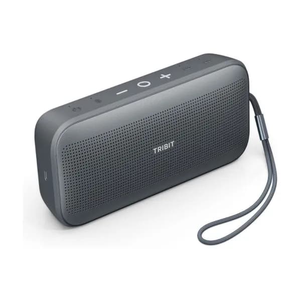 TRIBIT StormBox Flow Portable Speaker