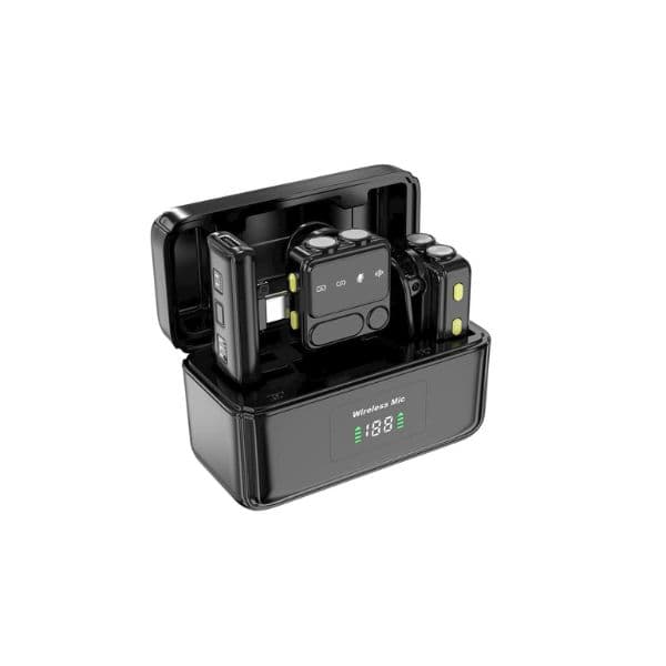 WIWU WI-WM005 ANC WIRELESS MICROPHONE