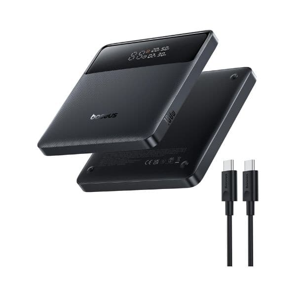 Baseus H1 Slim 100W 20000mAh Power Bank