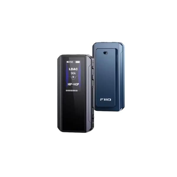 FIIO BTR13 BLUETOOTH DAC AND AMPLIFIER