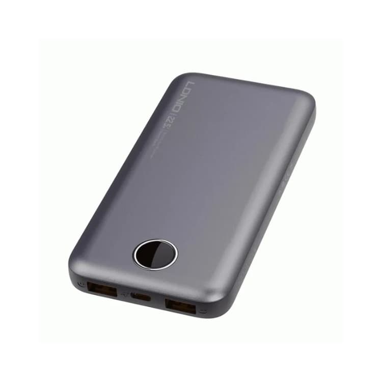 LDNIO PQ10 10000mAh Ultra Slim Power Bank