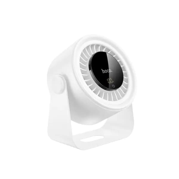 Hoco HX66 3000mAh Desktop Circulating Fan