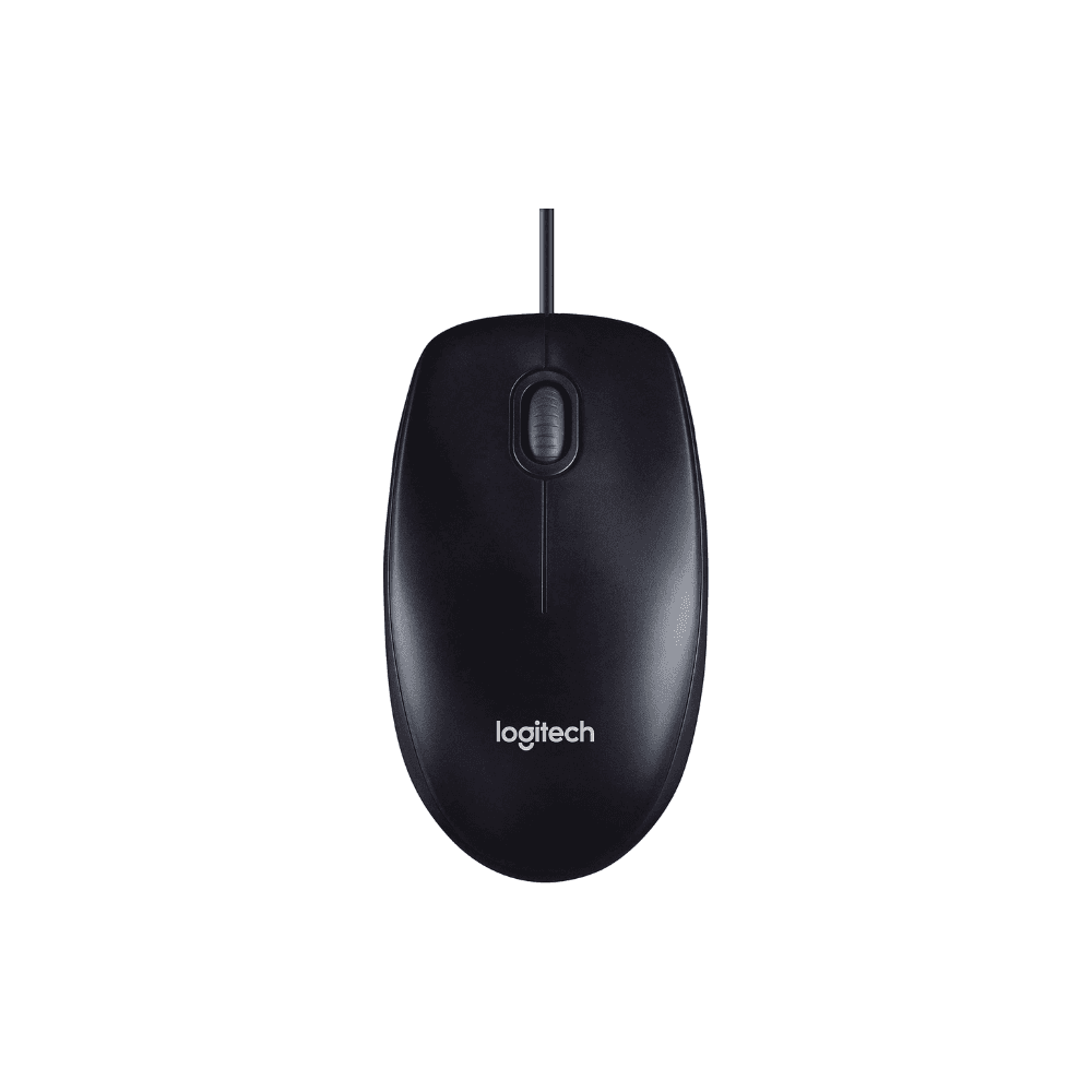 Logitech M90 USB Mouse