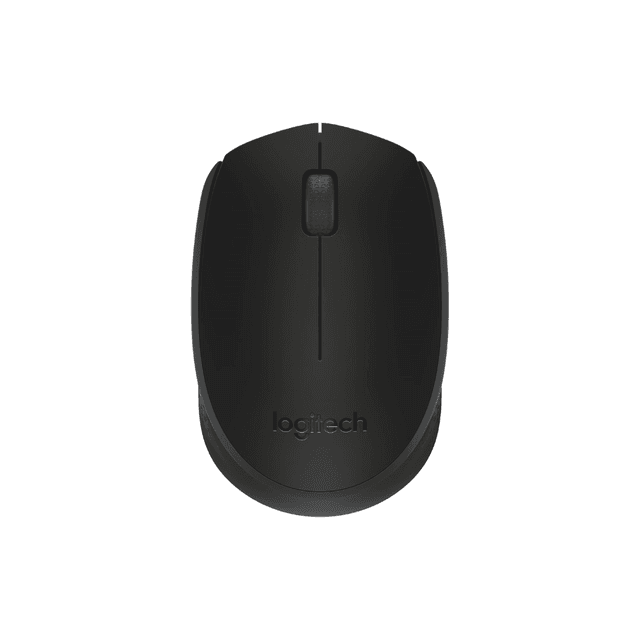 Logitech M170 Wireless Mouse