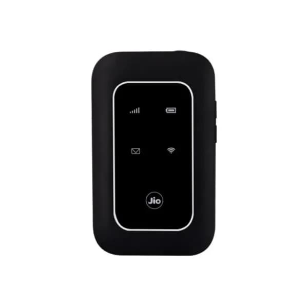 JioFi LTE-Advanced Mobile Hotspot Pocket Router