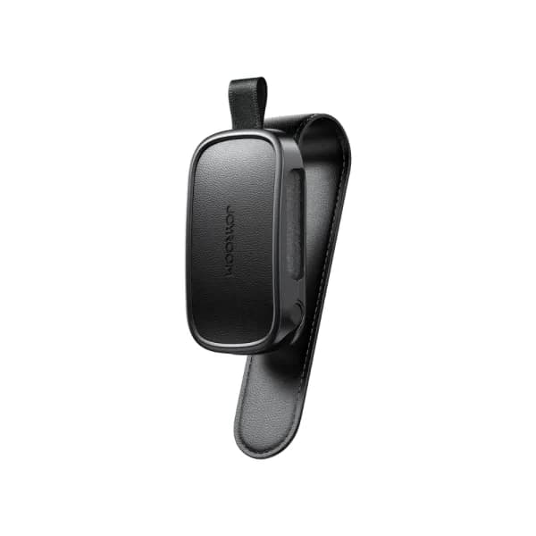 JOYROOM JR-ZS511 Magnetic One-hand Car Visor Sunglasses Holder Clip
