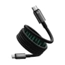 Baseus Tungsten Gold 100W Type-C to Type-C 1M Cable
